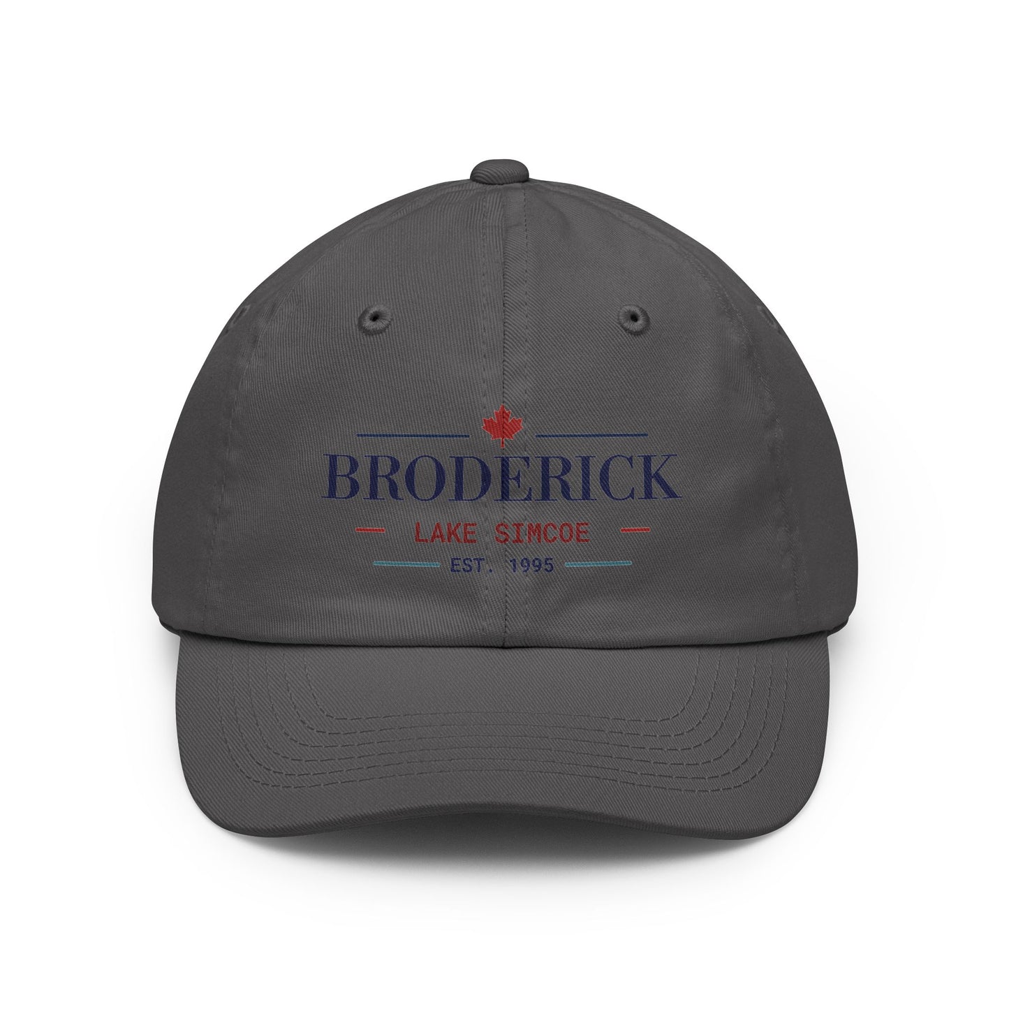 Personalized Embroidered Dad Hat