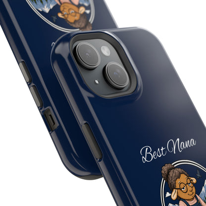 Best Nana Gardener Phone Case — Magnetic Impact-Resistant Case