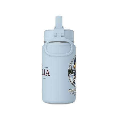 Hockey Sheep Mini Water Bottle — 14oz Kids/Travel Bottle