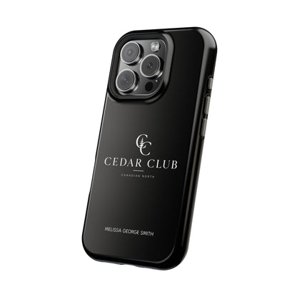 Personalized  Phone Case — Magnetic Impact-Resistant