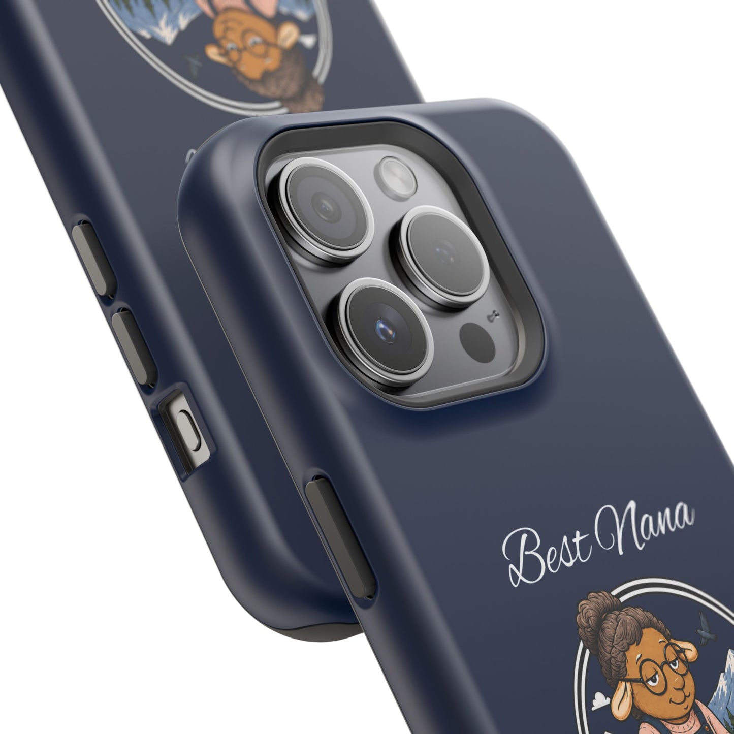 Best Nana Gardener Phone Case — Magnetic Impact-Resistant Case