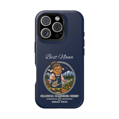 Best Nana Gardener Phone Case — Magnetic Impact-Resistant Case