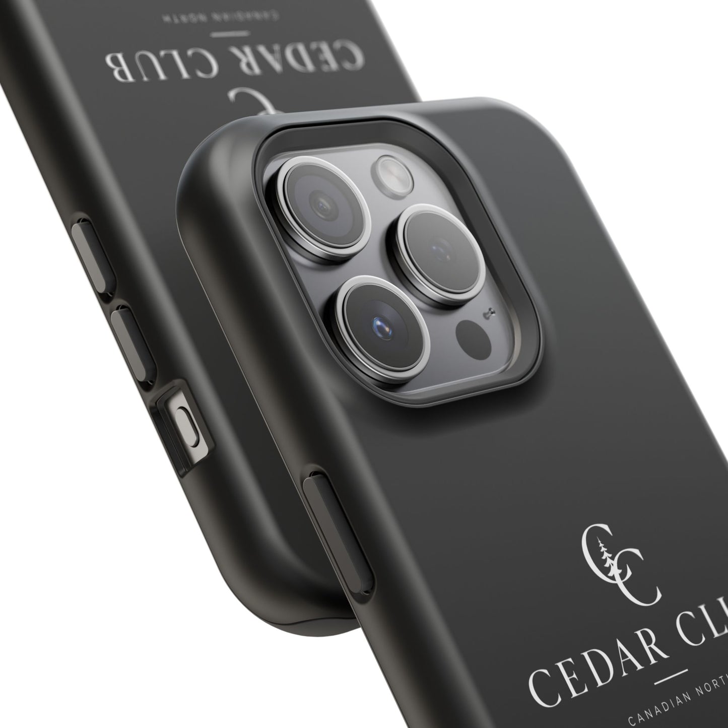 Personalized  Phone Case — Magnetic Impact-Resistant