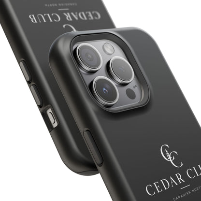 Personalized  Phone Case — Magnetic Impact-Resistant