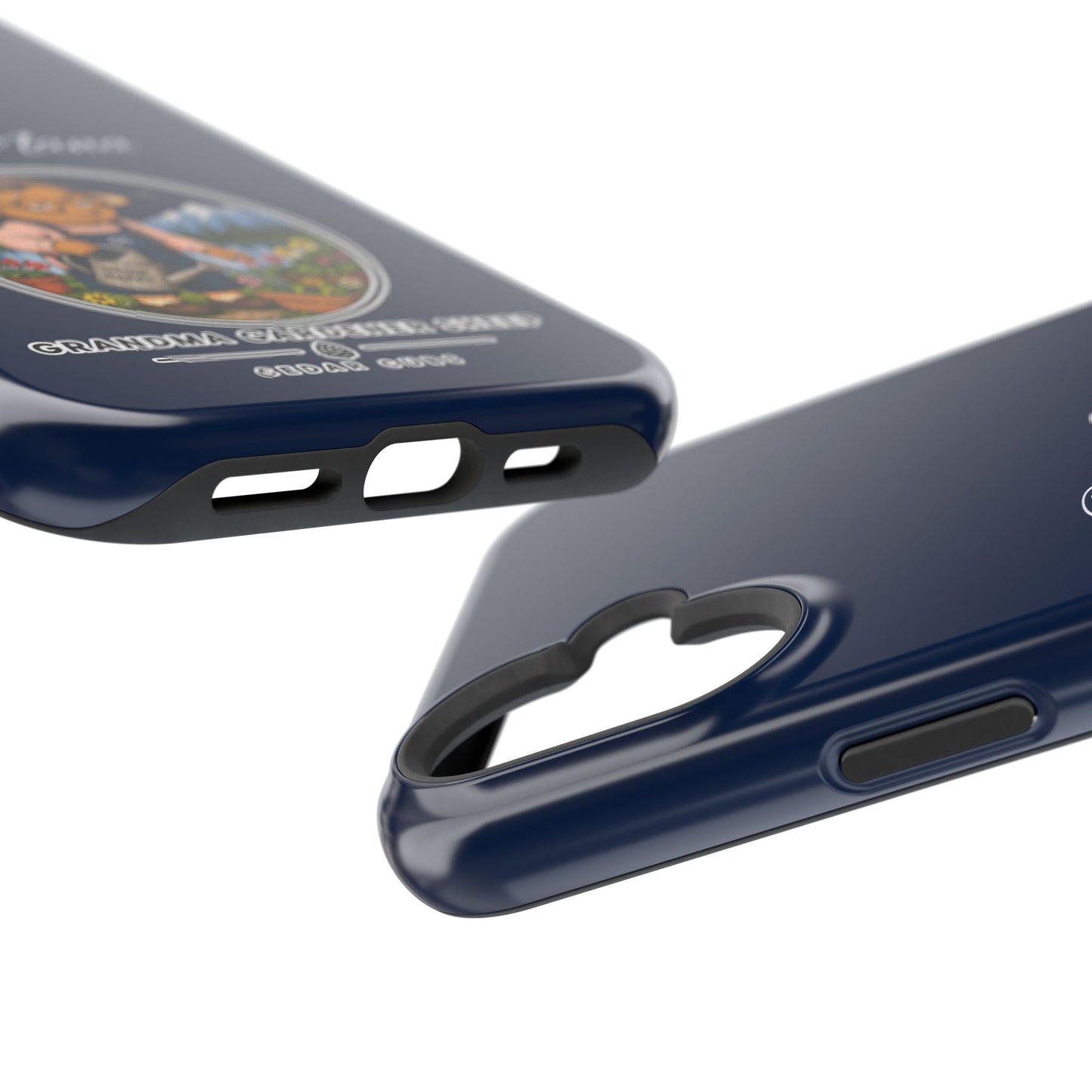Best Nana Gardener Phone Case — Magnetic Impact-Resistant Case