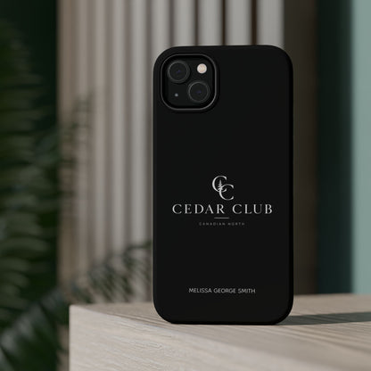 Personalized  Phone Case — Magnetic Impact-Resistant