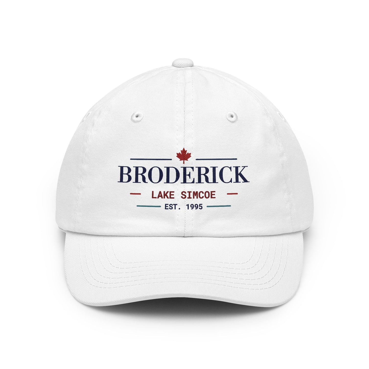 Personalized Embroidered Dad Hat
