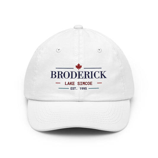 Personalized Embroidered Dad Hat