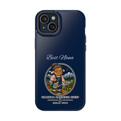 Best Nana Gardener Phone Case — Magnetic Impact-Resistant Case
