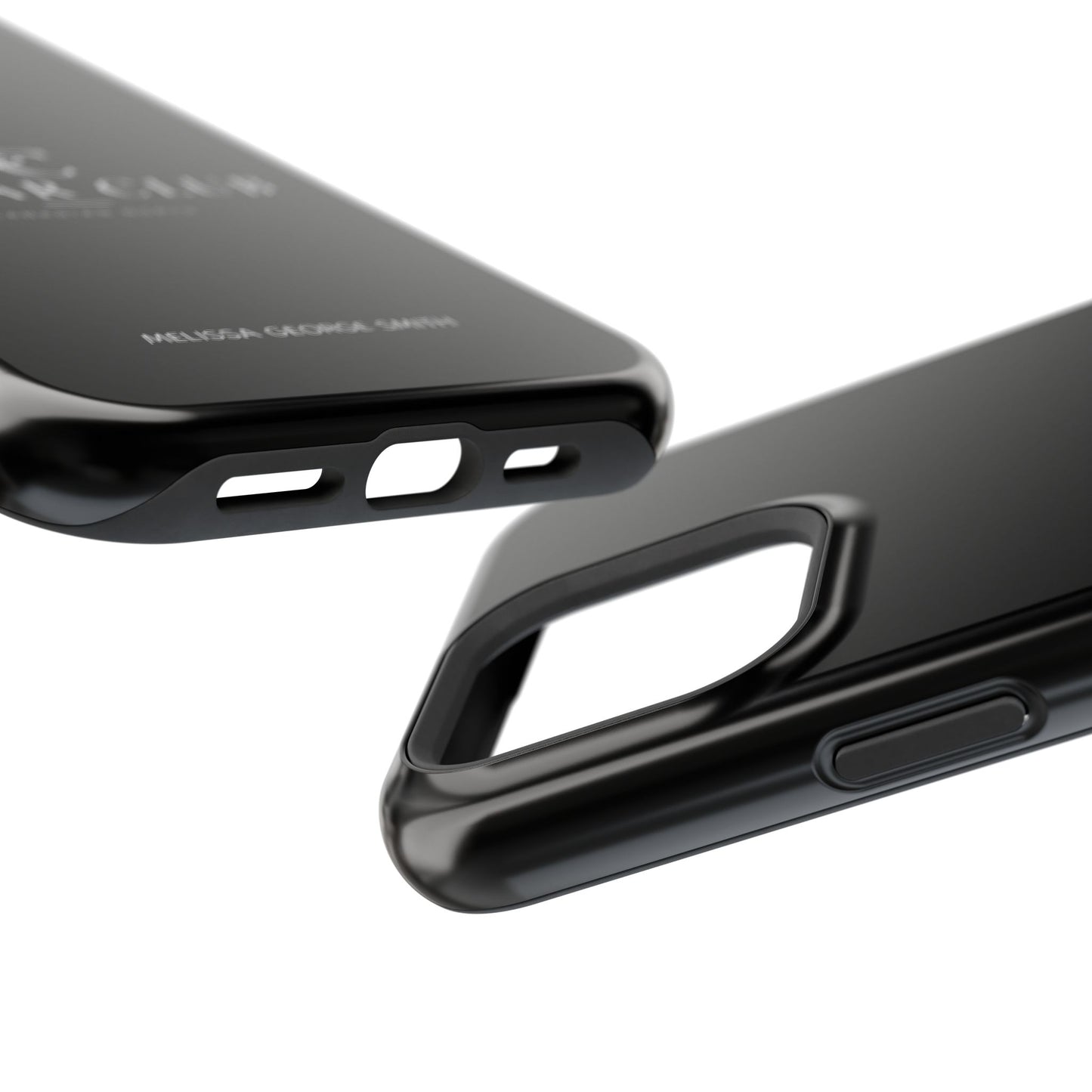 Personalized  Phone Case — Magnetic Impact-Resistant