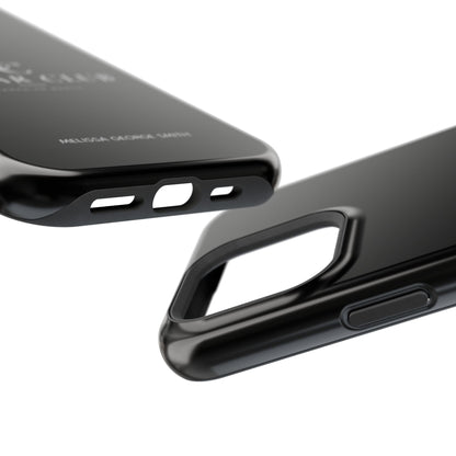 Personalized  Phone Case — Magnetic Impact-Resistant