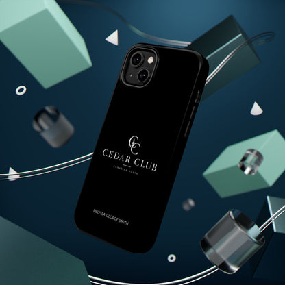 Personalized  Phone Case — Magnetic Impact-Resistant