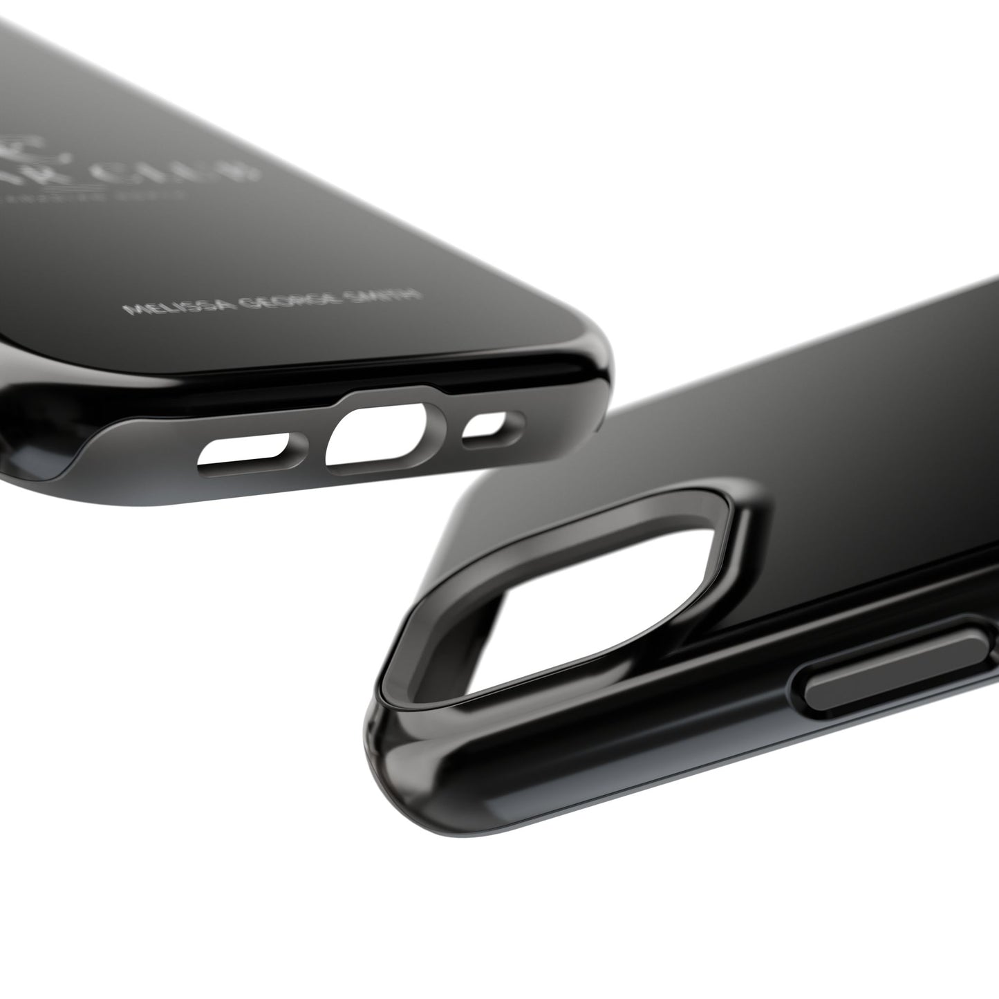Personalized  Phone Case — Magnetic Impact-Resistant