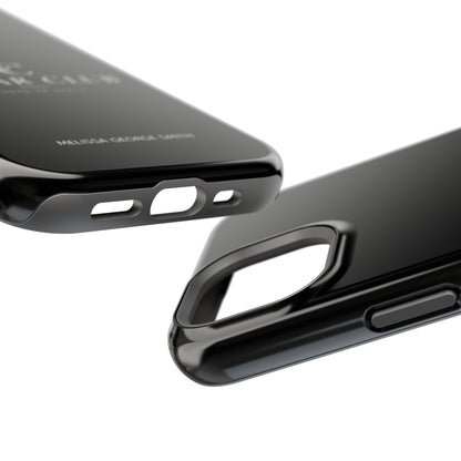 Personalized  Phone Case — Magnetic Impact-Resistant
