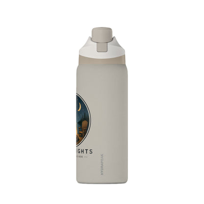 Lake Nights 32oz Insulated Water Bottle — Thermal Bottle