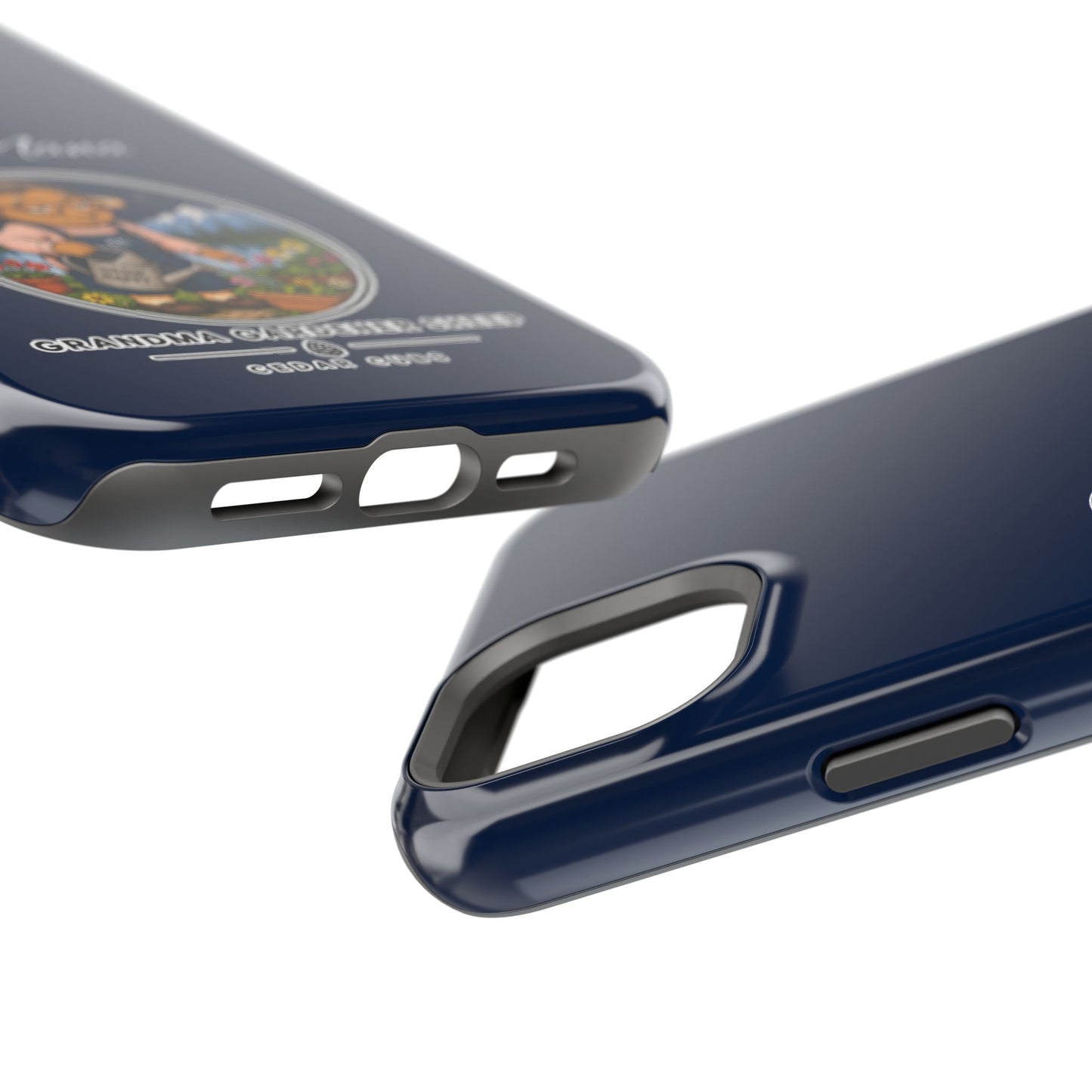 Best Nana Gardener Phone Case — Magnetic Impact-Resistant Case