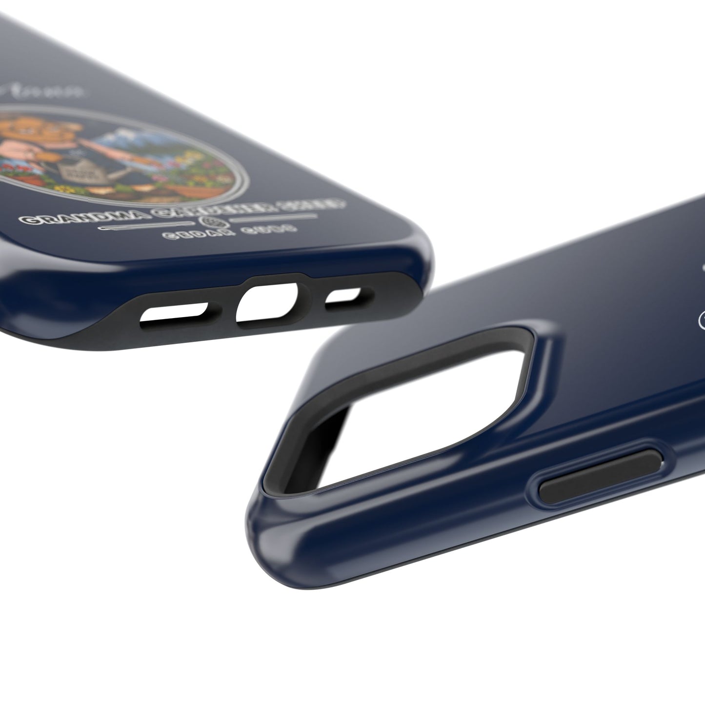 Best Nana Gardener Phone Case — Magnetic Impact-Resistant Case