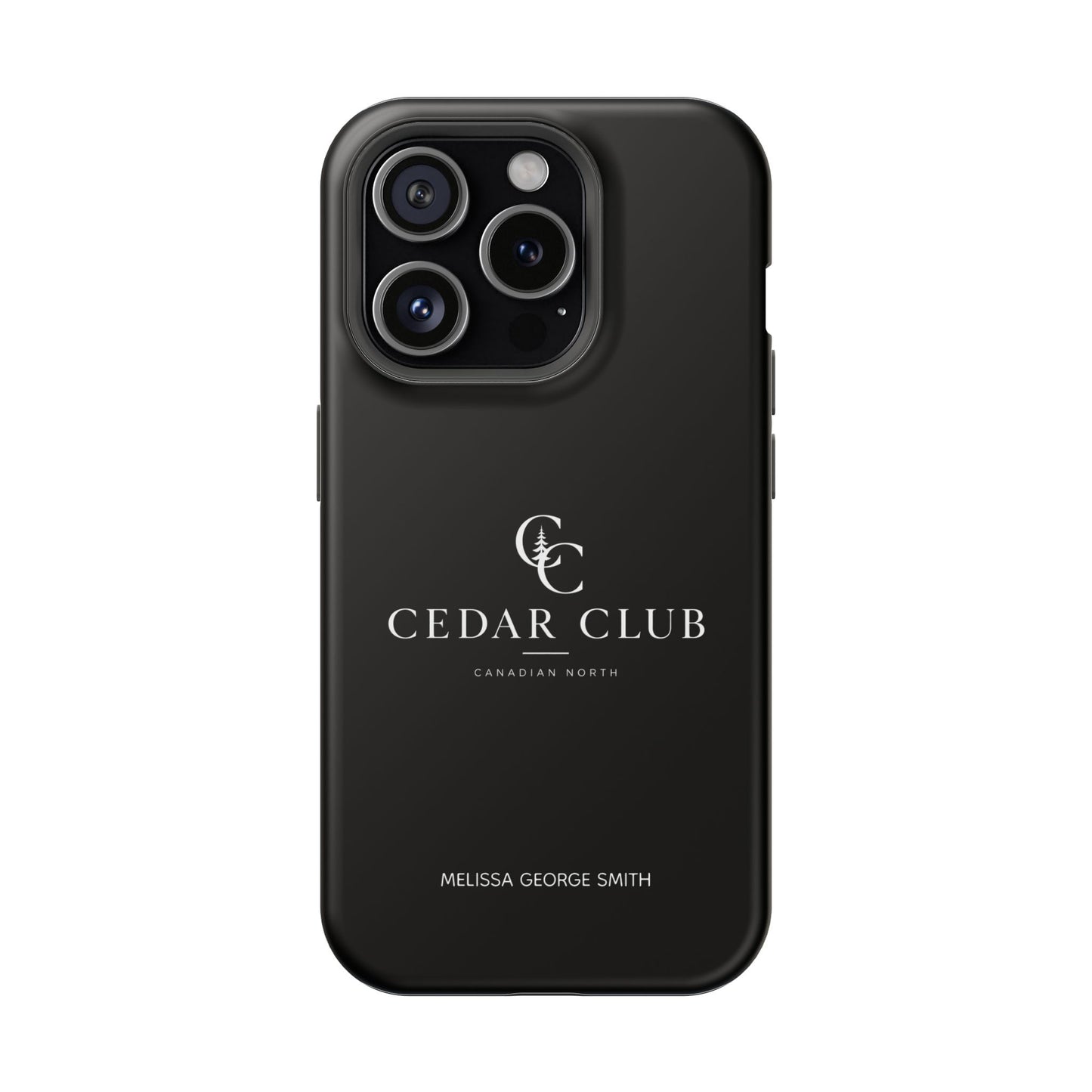 Personalized  Phone Case — Magnetic Impact-Resistant