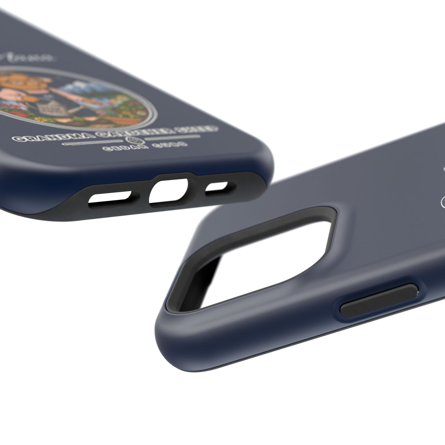 Best Nana Gardener Phone Case — Magnetic Impact-Resistant Case