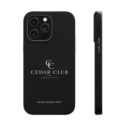 Personalized  Phone Case — Magnetic Impact-Resistant
