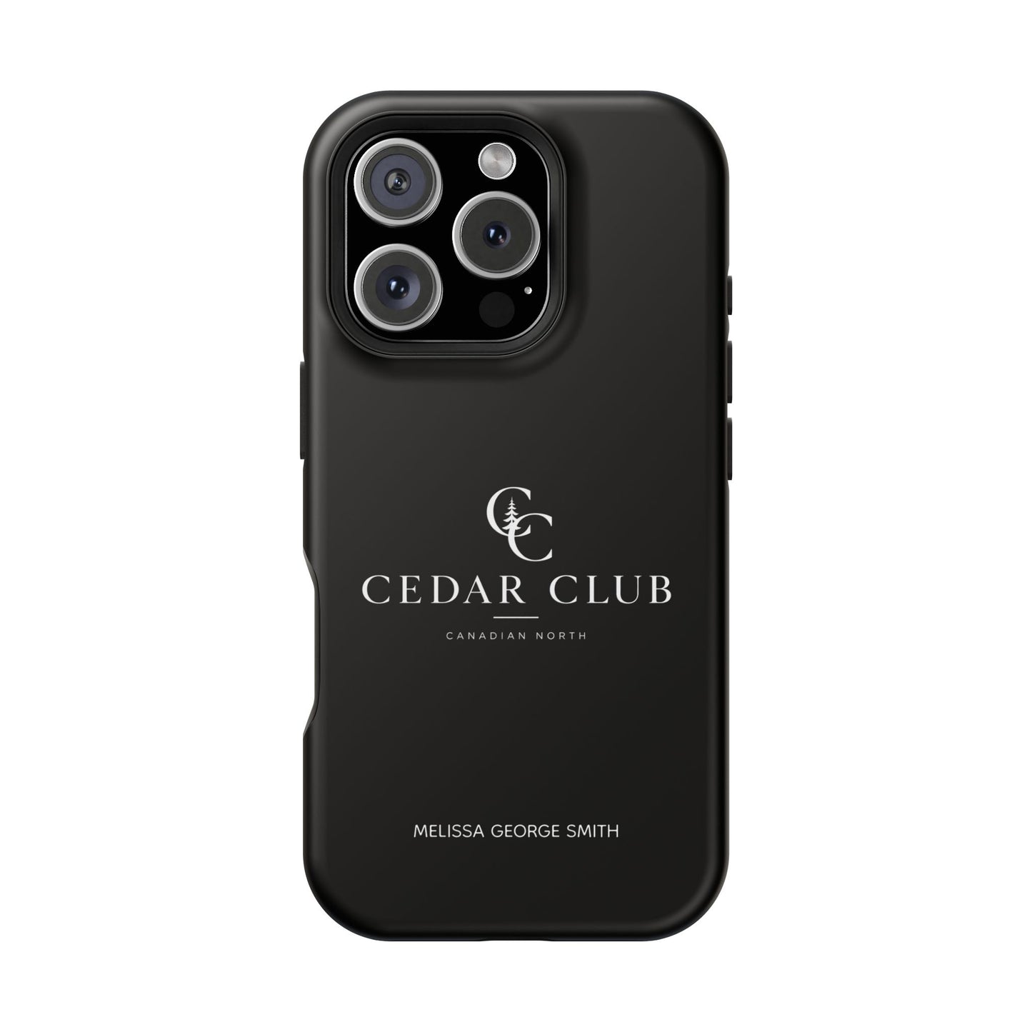 Personalized  Phone Case — Magnetic Impact-Resistant