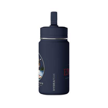Paddleboard Mini Water Bottle — 14oz Kids/Travel Bottle