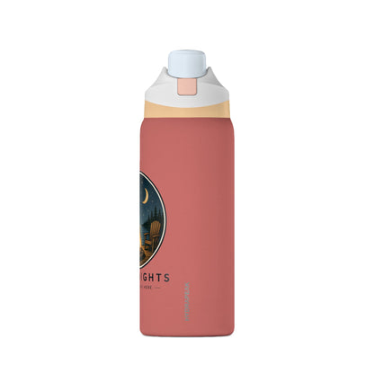 Lake Nights 32oz Insulated Water Bottle — Thermal Bottle