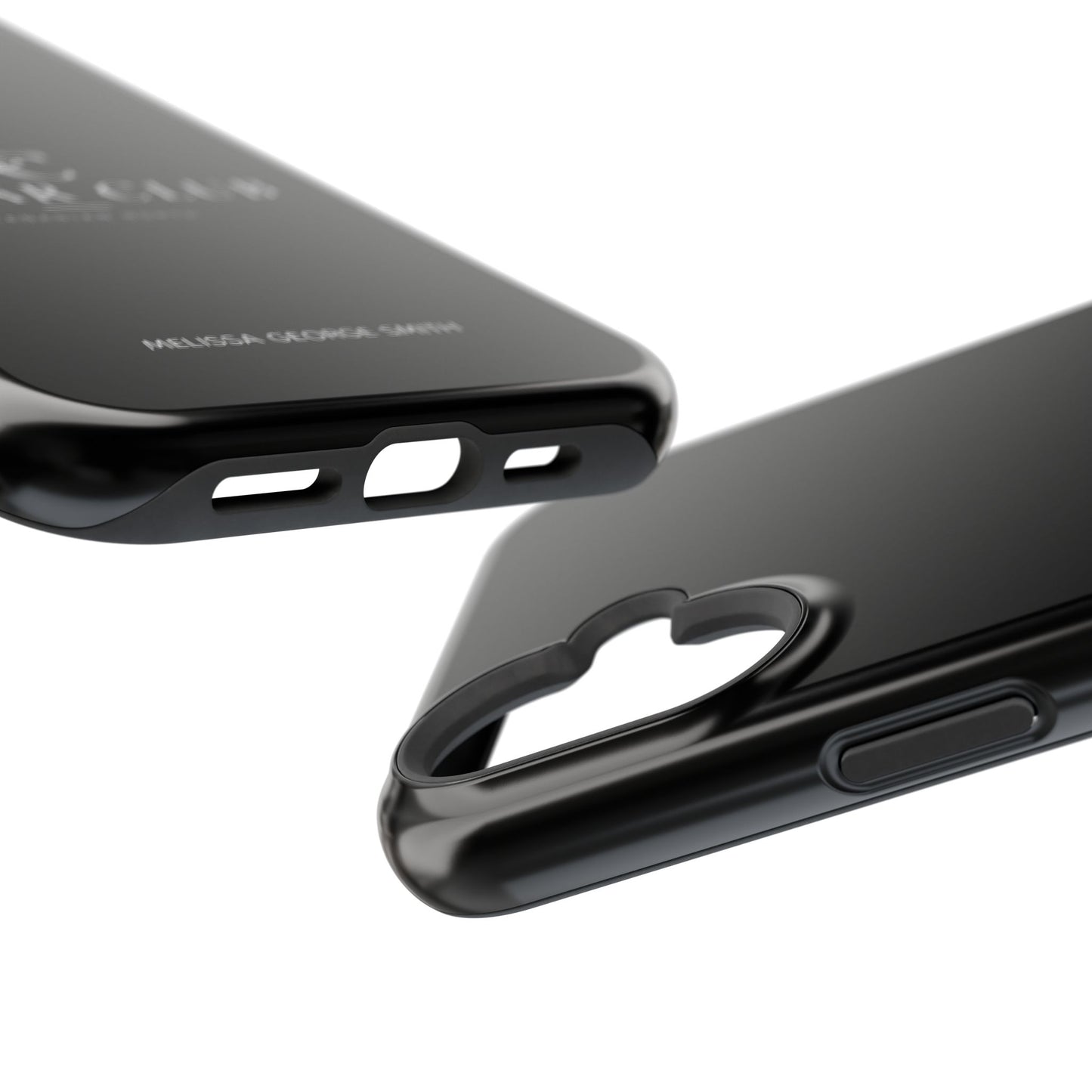 Personalized  Phone Case — Magnetic Impact-Resistant