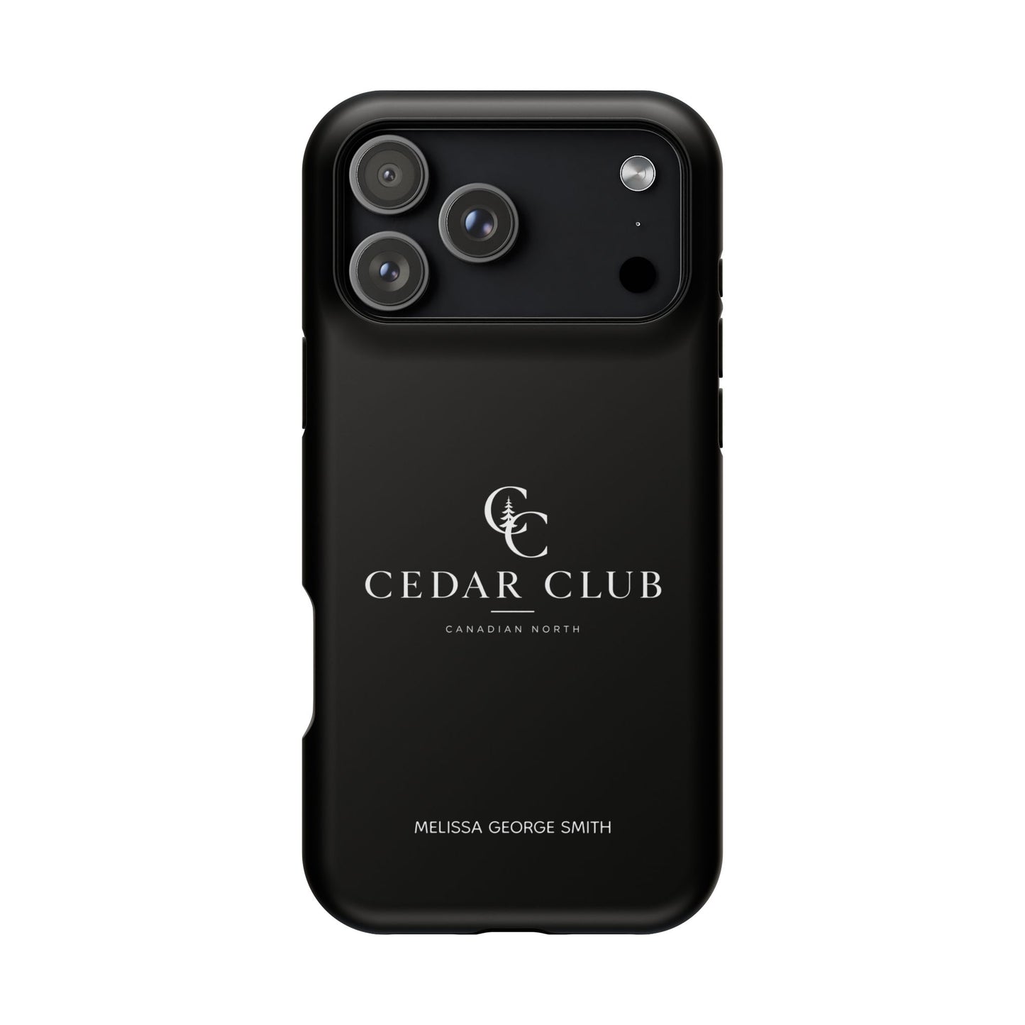 Personalized  Phone Case — Magnetic Impact-Resistant