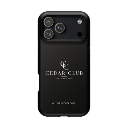 Personalized  Phone Case — Magnetic Impact-Resistant