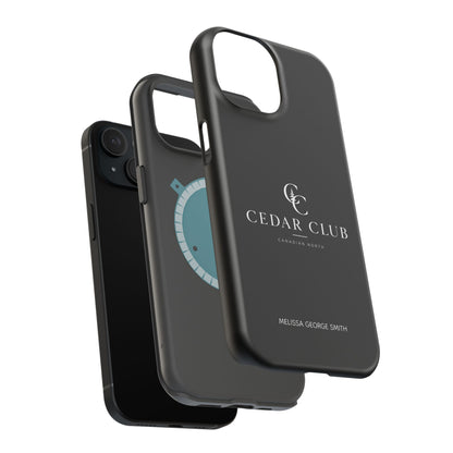 Personalized  Phone Case — Magnetic Impact-Resistant