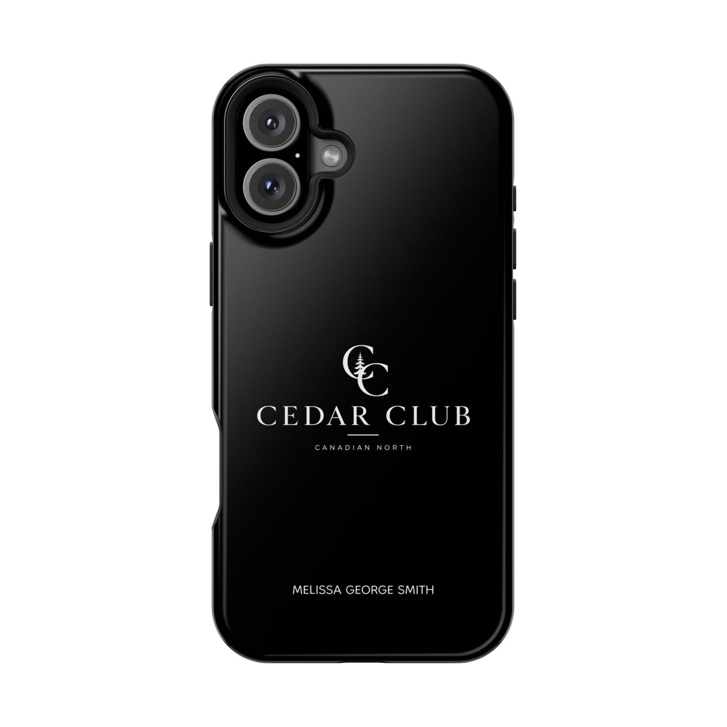 Personalized  Phone Case — Magnetic Impact-Resistant