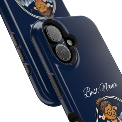 Best Nana Gardener Phone Case — Magnetic Impact-Resistant Case