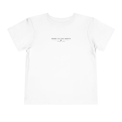Toddler Tee — 'Cedar Cubs' Graphic (Born to the North)