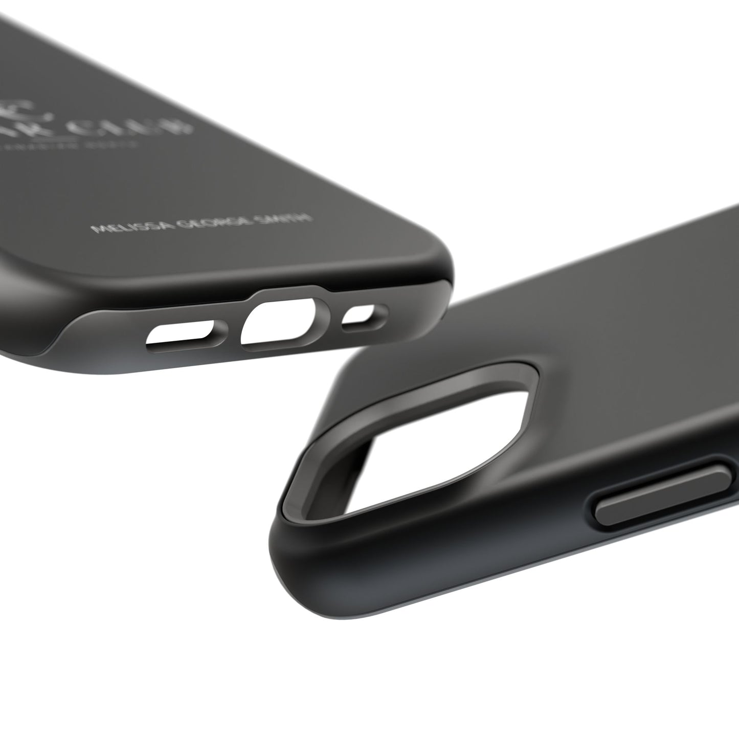 Personalized  Phone Case — Magnetic Impact-Resistant