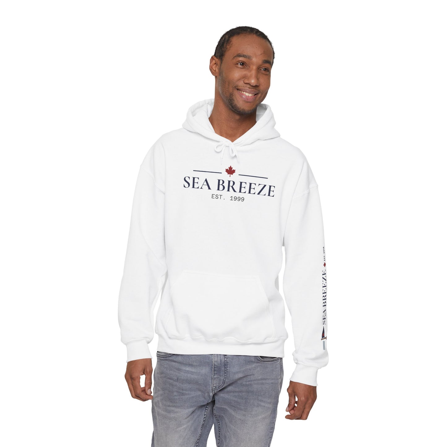 Vintage Roundabout Heavy Blend™ Hooded Sweatshirt