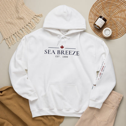 Vintage Roundabout Heavy Blend™ Hooded Sweatshirt