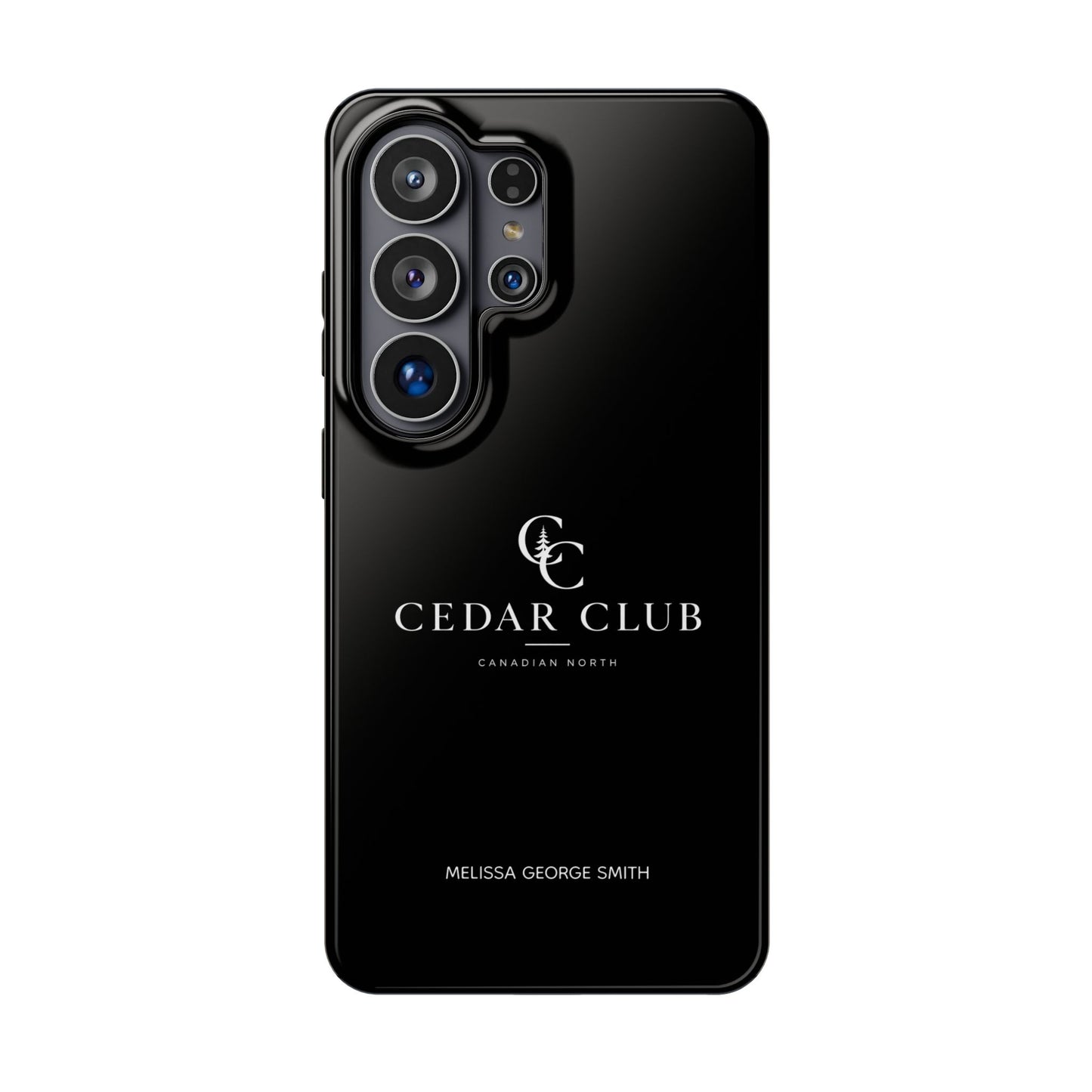 Personalized  Phone Case — Magnetic Impact-Resistant