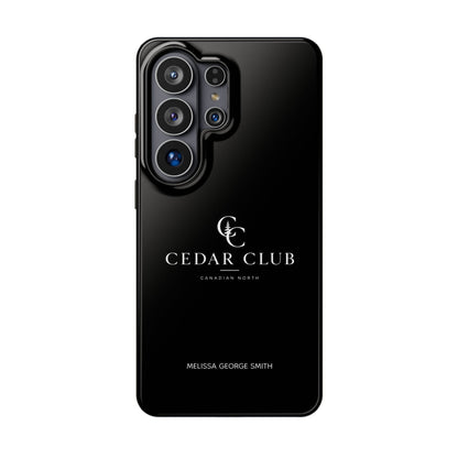 Personalized  Phone Case — Magnetic Impact-Resistant