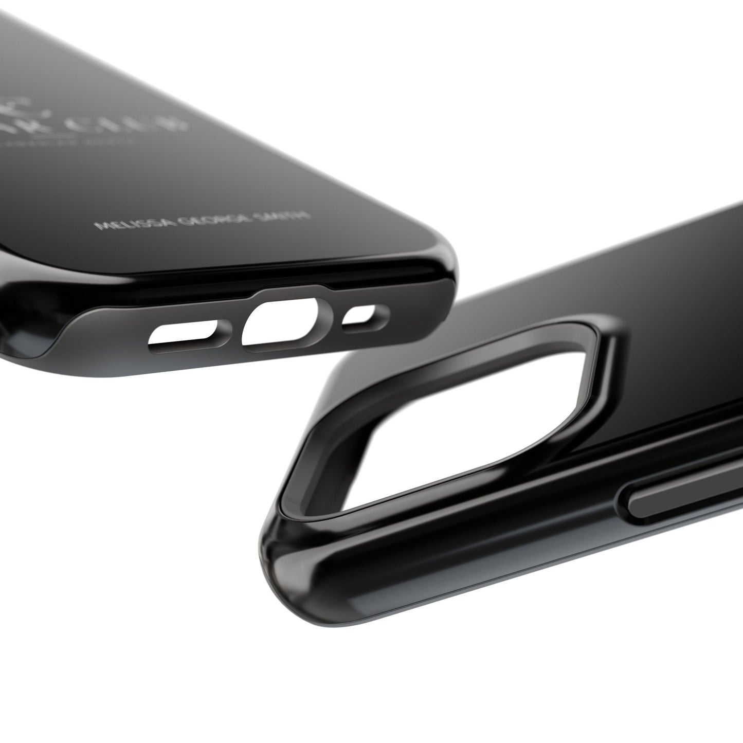 Personalized  Phone Case — Magnetic Impact-Resistant