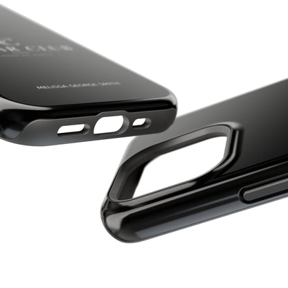 Personalized  Phone Case — Magnetic Impact-Resistant