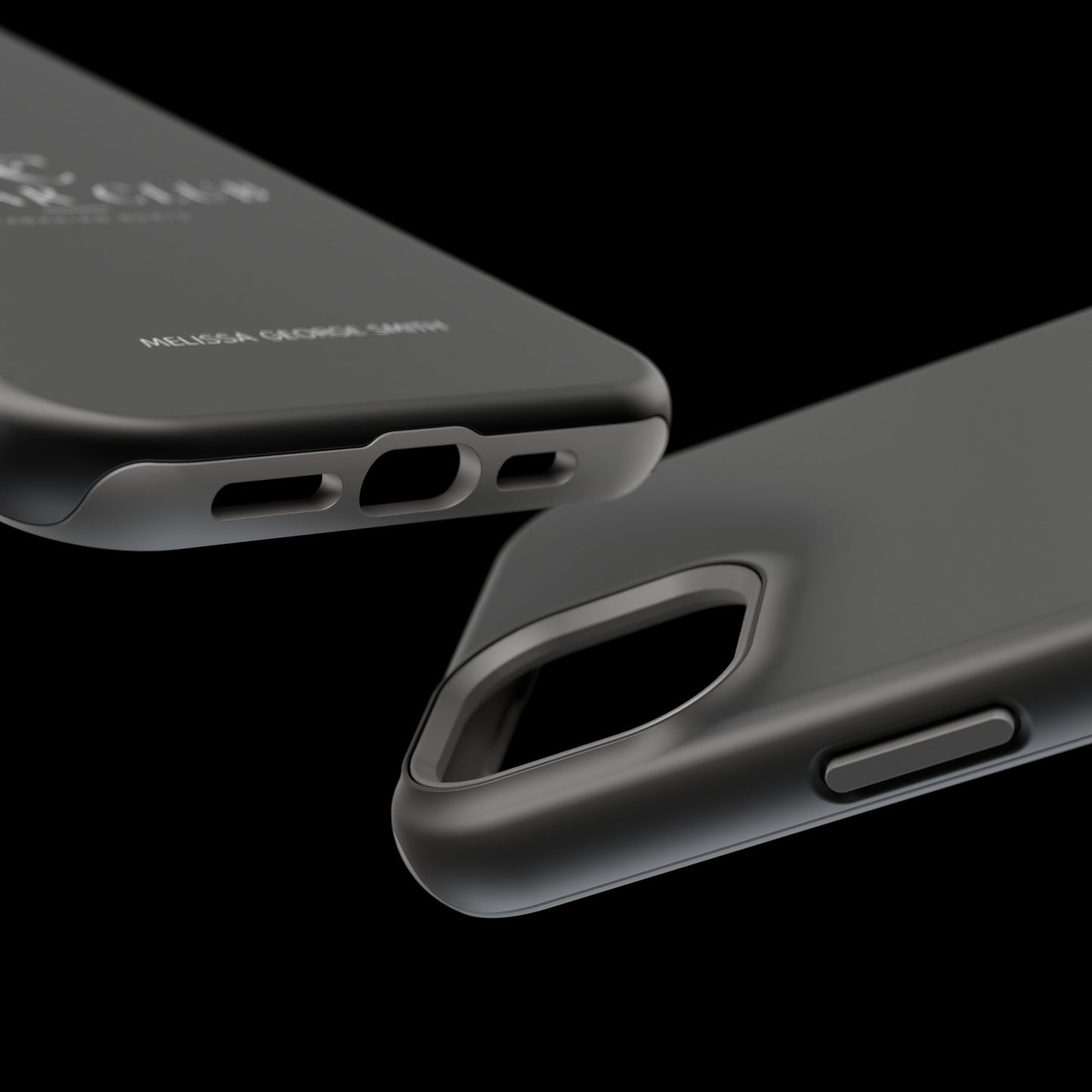 Personalized  Phone Case — Magnetic Impact-Resistant