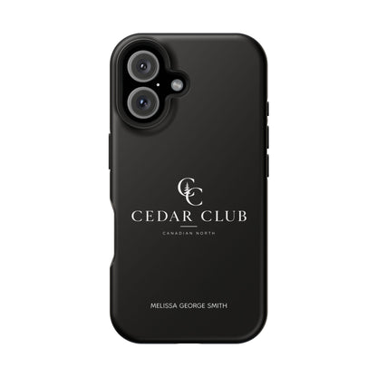 Personalized  Phone Case — Magnetic Impact-Resistant