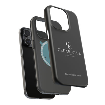 Personalized  Phone Case — Magnetic Impact-Resistant