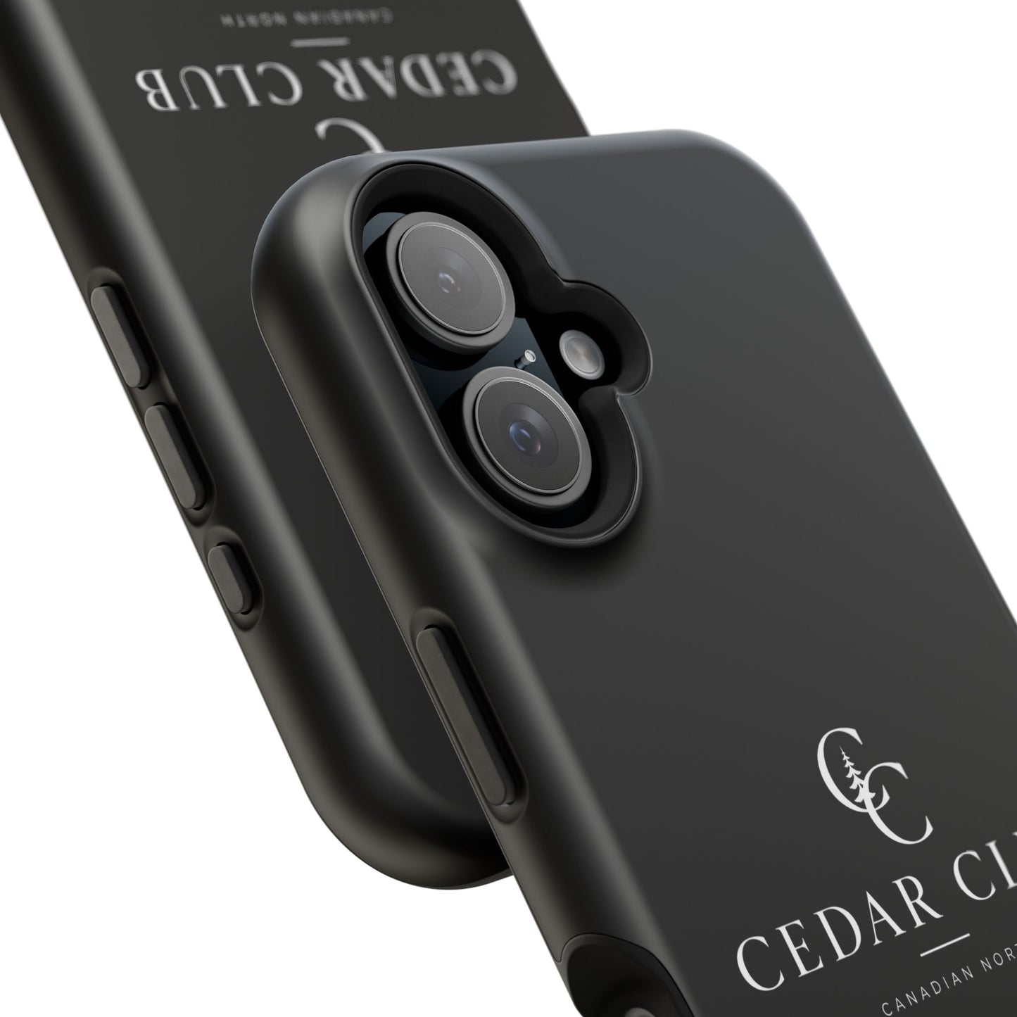 Personalized  Phone Case — Magnetic Impact-Resistant