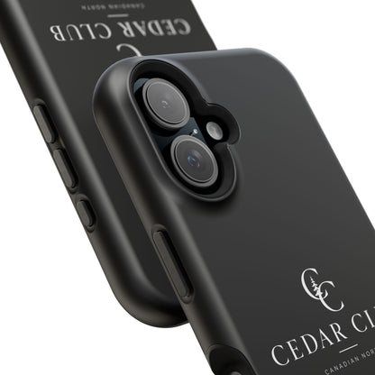 Personalized  Phone Case — Magnetic Impact-Resistant