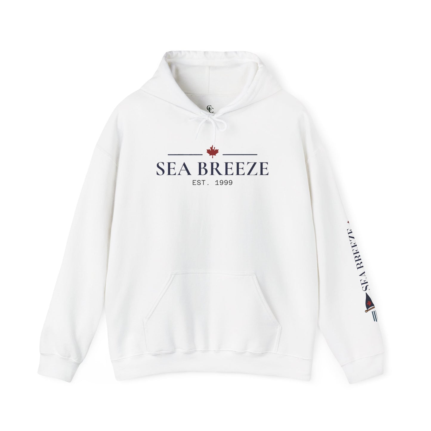 Pontoon Boat Heavy Blend™ Hooded Sweatshirt