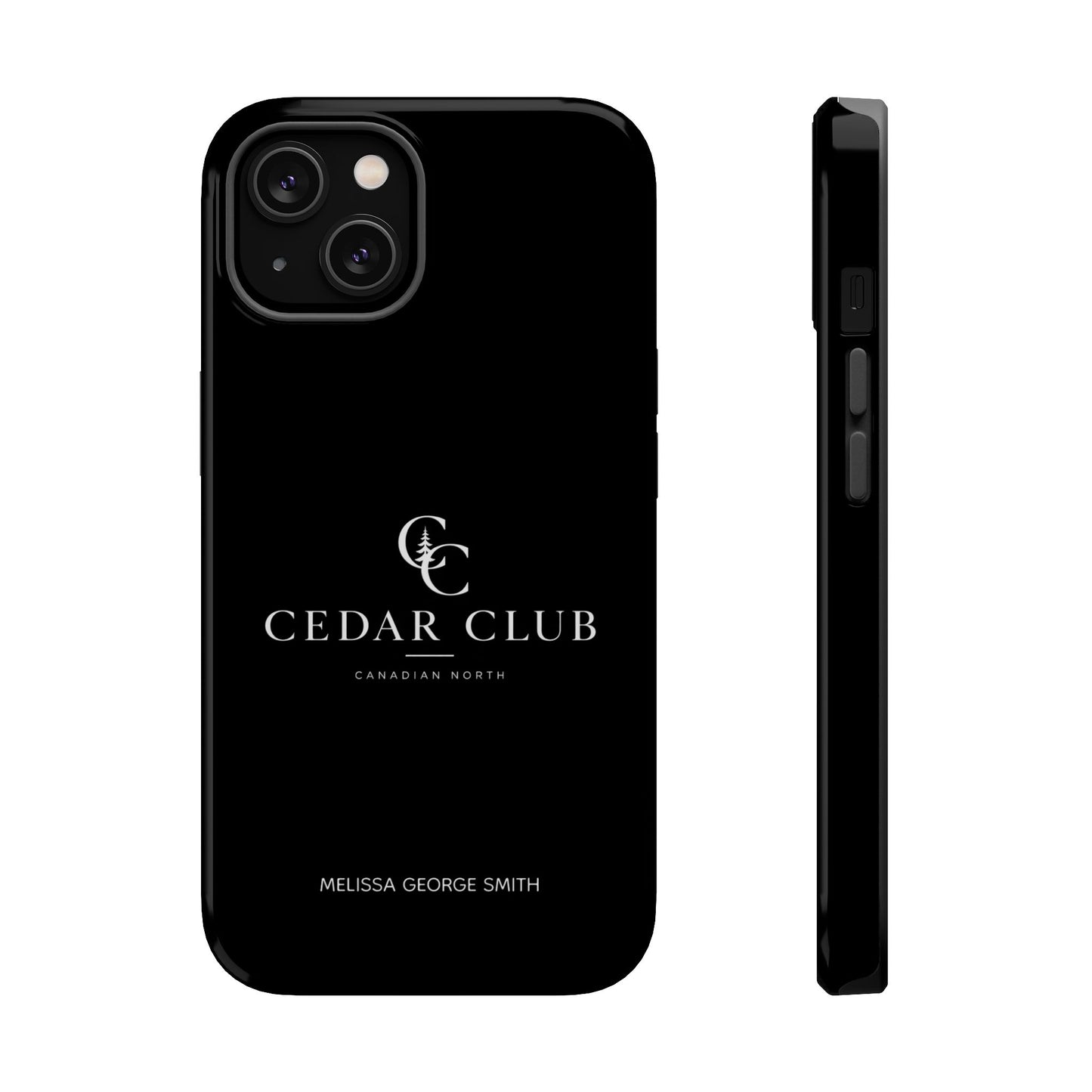 Personalized  Phone Case — Magnetic Impact-Resistant