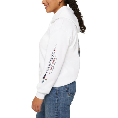 Vintage Roundabout Heavy Blend™ Hooded Sweatshirt