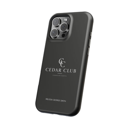 Personalized  Phone Case — Magnetic Impact-Resistant